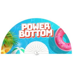 M Proud Éventail Power Bottom 64cm
